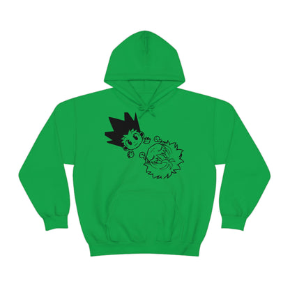 GON X KILLUA