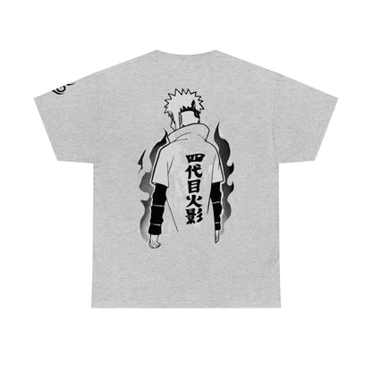 Minato 4 hokage