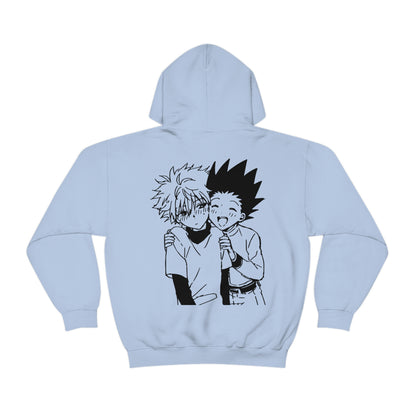 GON X KILLUA