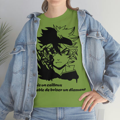 BLACK CLOVER