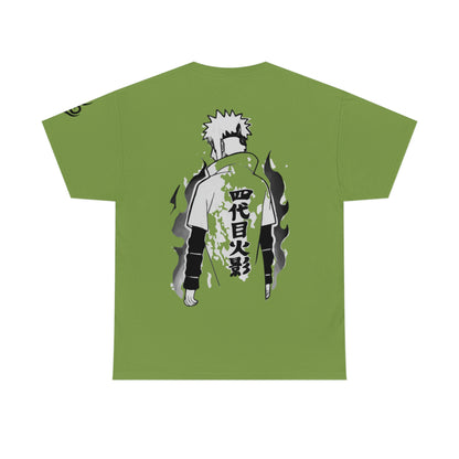Minato 4 hokage