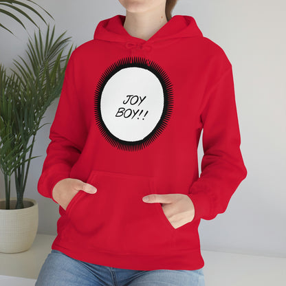 JOY BOY