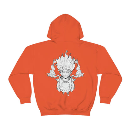 LUFFY GEAR 5