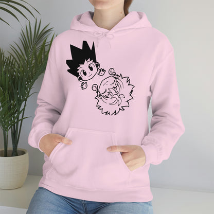 GON X KILLUA