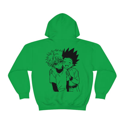 GON X KILLUA