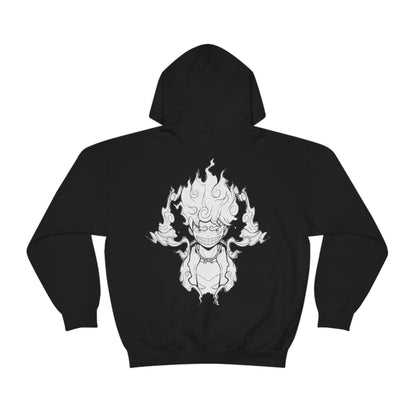 LUFFY GEAR 5