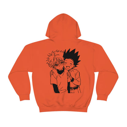 GON X KILLUA