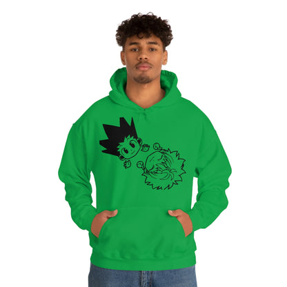 GON X KILLUA