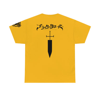 BLACK CLOVER