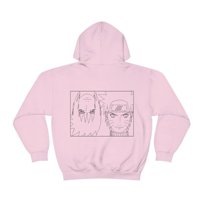SASUKE X NARUTO
