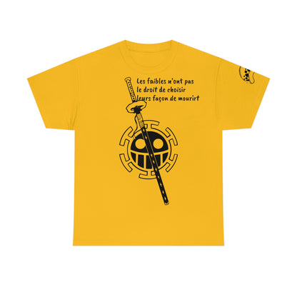TRAFALGAR LAW
