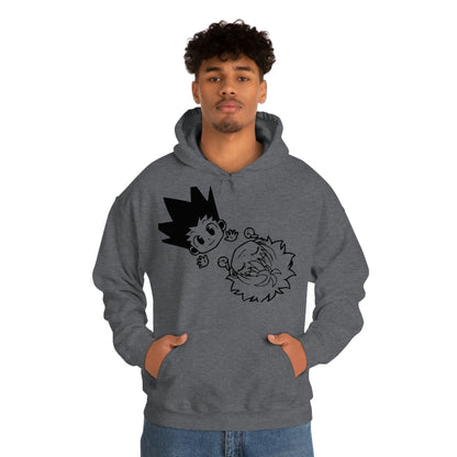GON X KILLUA