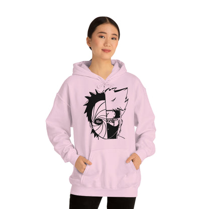 OBITO X KAKASHI